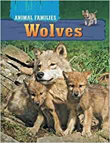 Animal Families Wolves