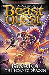 Beast Quest: Beast Quest Special The horned dragon 26