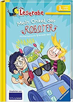 Mein Onkel, der Roboter