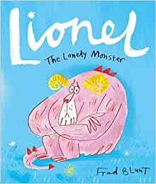 Lionel The Lonely Monster