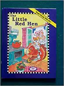 The little red hen (A Read along with me book)