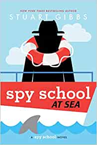 Spy School 9#: Spy School at Sea