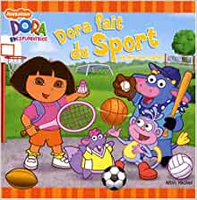 Dora Fait Du Sport