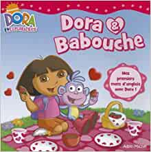 Dora Et Babouche (A.M. V.ABANDON) (French Edition)