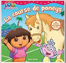 La Course au poneys (A.M. V.ABANDON)