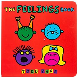 The Feelings Book