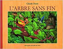 l'arbre sans fin (LES LUTINS) (French Edition)