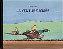 venture d isee (la) (LES LUTINS) (French Edition)