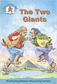 Literacy Edition Storyworlds Stage 9, Once Upon A Time World, The Two Giants