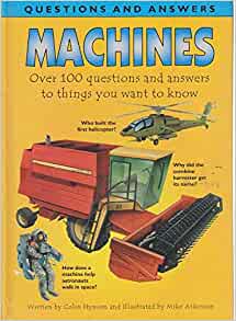 Machines (Q & A)