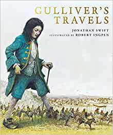 Gulliver's Travels: A Robert Ingpen Illustrated Classic (Ingpen Classics)