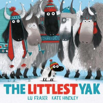 The Littlest Yak