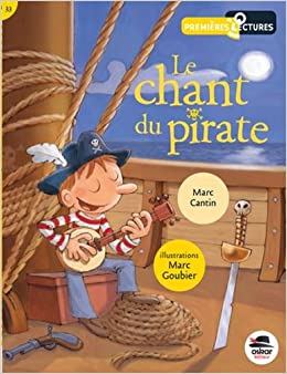 LE CHANT DU PIRATE (Oskar Jeunesse) (French Edition)