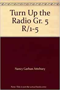 Houghton Mifflin Social Studies: Indepndt Bk L5 Unit 8 Below Turn Up the Radio