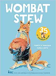 Wombat Stew 35th Anniversary Edition