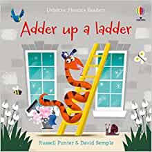 Adder Up a Ladder