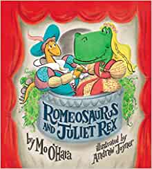 Romeosaurus and Juliet Rex