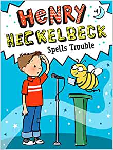 Henry Heckelbeck Spells Trouble (4)