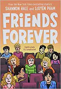 Friends Forever (Friends, 3)