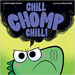 Chill, Chomp, Chill!