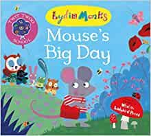 Mouse's Big Day (Twit Twoo School)