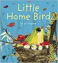 Little Home Bird 8x8 Edition (Child's Play Mini-Library)