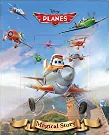 Disney Planes Magical Story