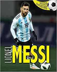 Lionel Messi (Soccer Superstars)