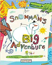 Snowman's Big Adventure