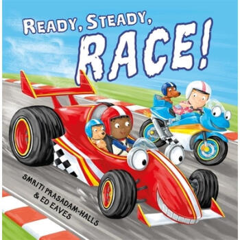 Ready Steady Race