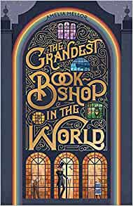 The Grandest Bookshop in the World