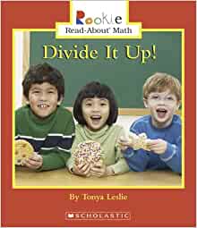 Divide It Up! (Rookie Read-About Math)