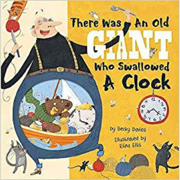 There Was an Old Giant Who Swallowed a