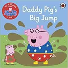 Daddy Pig's Big Jump