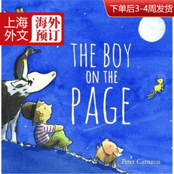 The Boy on the Page