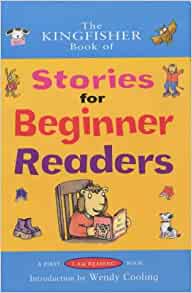 The Kingfisher Book of Stories for Beginner Readers (I Am Reading)