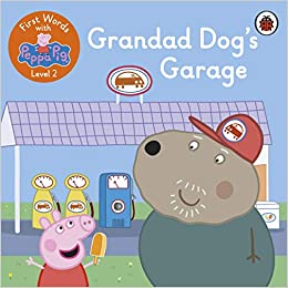 Grandad Dog's Garage