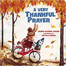 A Very Thankful Prayer