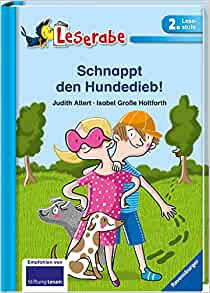 Schnappt den Hundedieb!