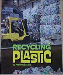 Houghton Mifflin Science California: Ind Bk Lv6 Chp11 On Level Recycling Plastic