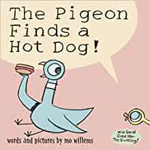 The Pigeon Finds a Hot Dog!