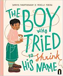 The Boy Who Tried to Shrink His Name