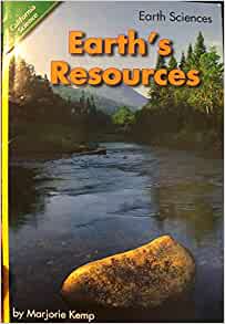 Earth's Resources