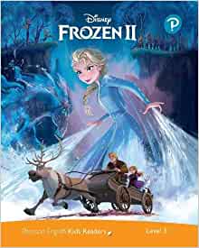 Level 3: Disney Kids Readers Frozen 2 Pack (Pearson English Kids Readers)