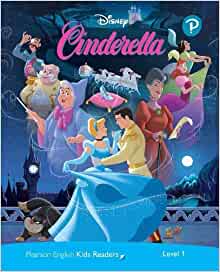 Level 1: Disney Kids Readers Cinderella Pack (Pearson English Kids Readers)