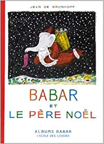 Babar Et Le Pere Noel