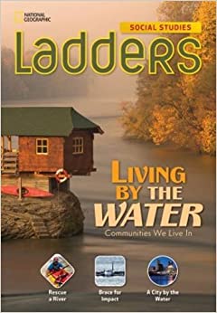 Ladders Social Studies 3: Living by the Water (below-level)