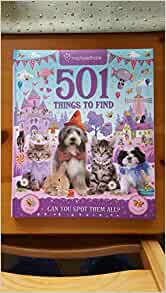 501 Things for Little Boys to Spot