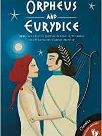 Orpheus and Eurydice (Greek Myths)