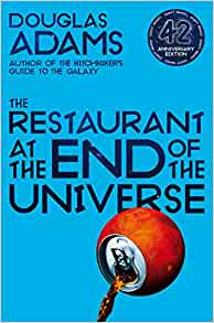 Restaurant at the End of the Universe